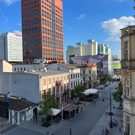 Piotrkowska Centrum Łódź
