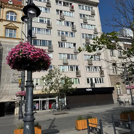 Apartament Piotrkowska Centrum Łódź